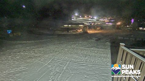 sun peaks webcam|Webcam Sun Peaks Resort • Mountain Cam